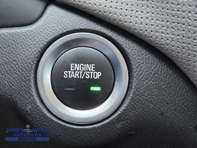 2020 Chevrolet Equinox Vehicle Photo in DENTON, TX 76210-9321
