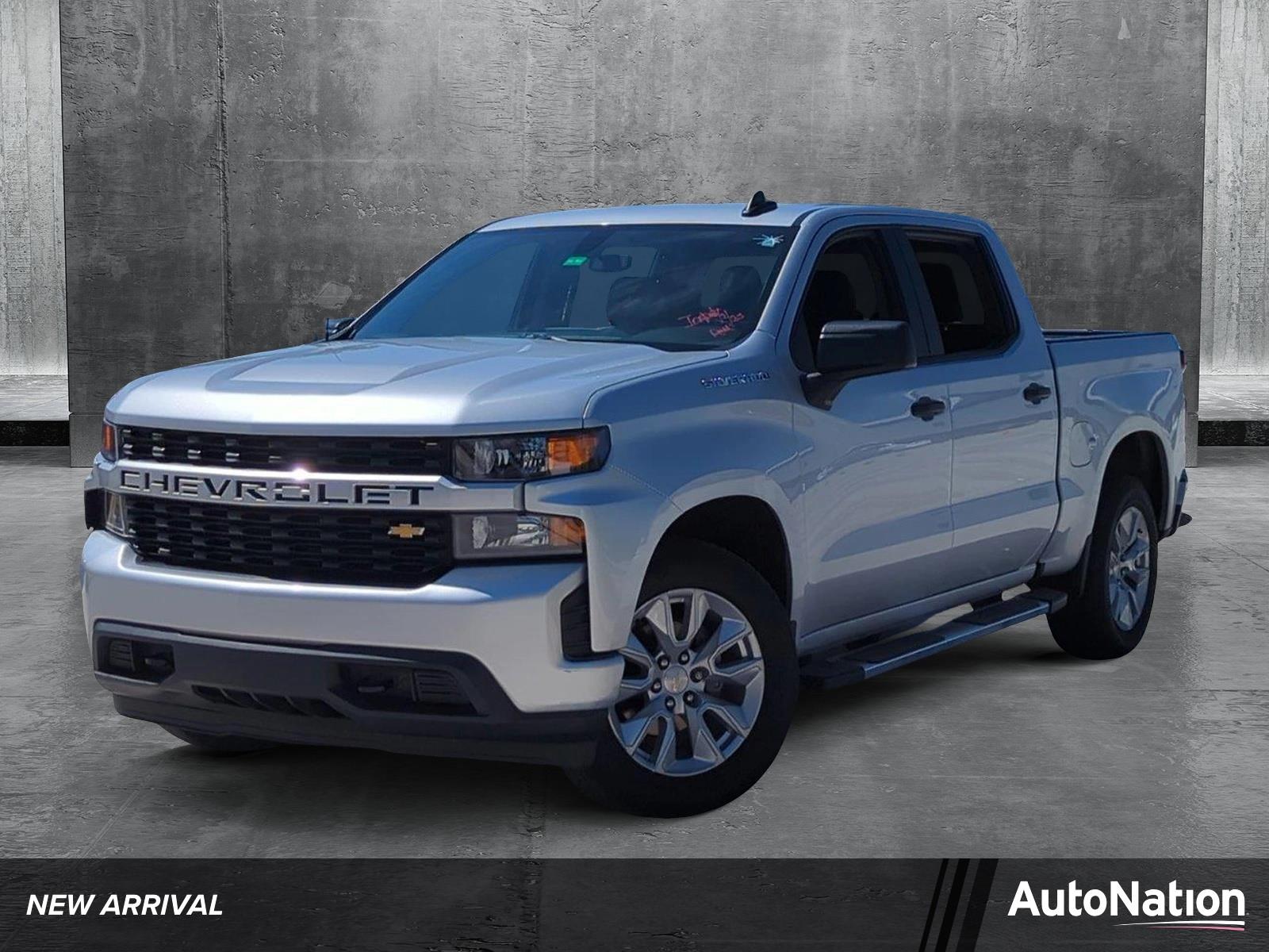 2022 Chevrolet Silverado 1500 LTD Vehicle Photo in ORLANDO, FL 32808-7998