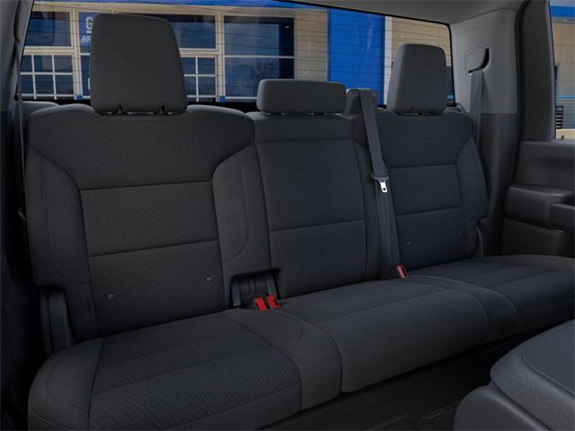 2025 Chevrolet Silverado 2500 HD Vehicle Photo in ENGLEWOOD, CO 80113-6708