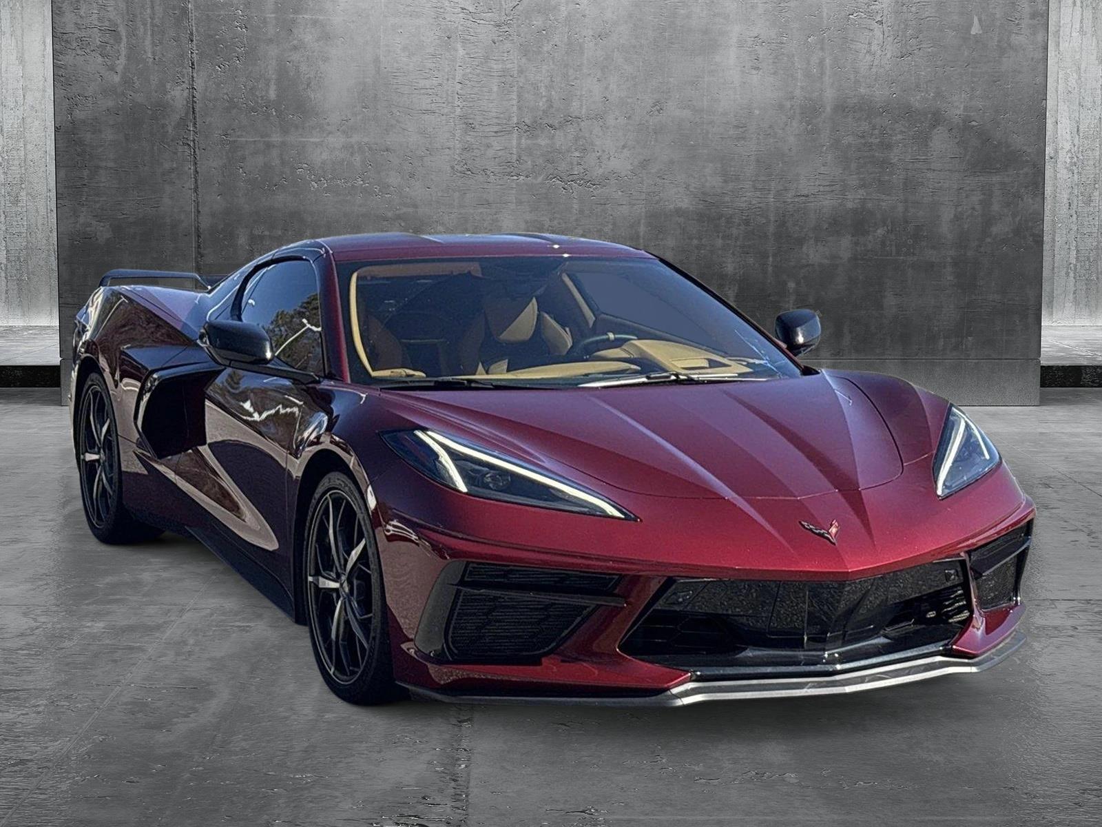 2020 Chevrolet Corvette Vehicle Photo in Fort Lauderdale, FL 33316
