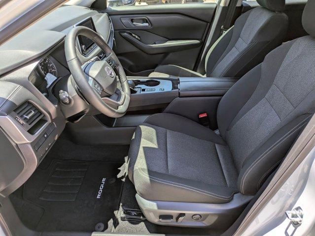 2025 Nissan Rogue Vehicle Photo in San Antonio, TX 78209