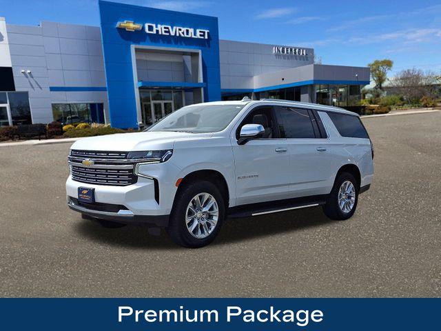 2024 Chevrolet Suburban Vehicle Photo in DANBURY, CT 06810-5034