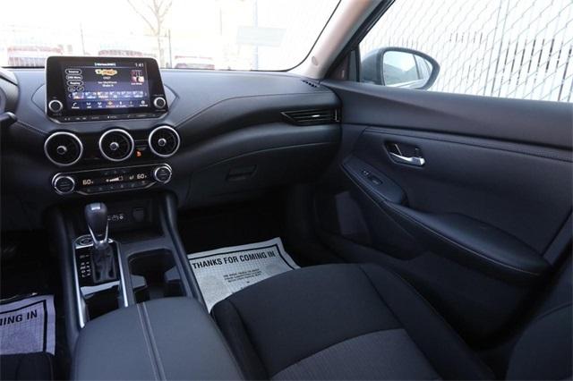 2025 Nissan Sentra Vehicle Photo in Hazelwood, MO 63042