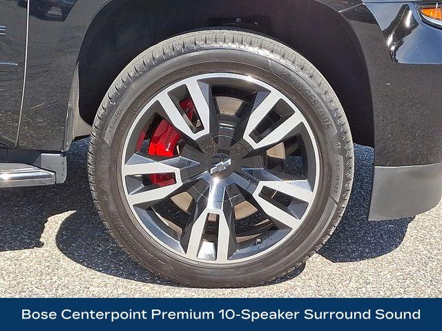 2019 Chevrolet Tahoe Vehicle Photo in DANBURY, CT 06810-5034