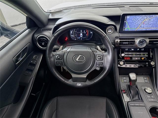 2021 Lexus IS 350 Vehicle Photo in Everett, WA 98204