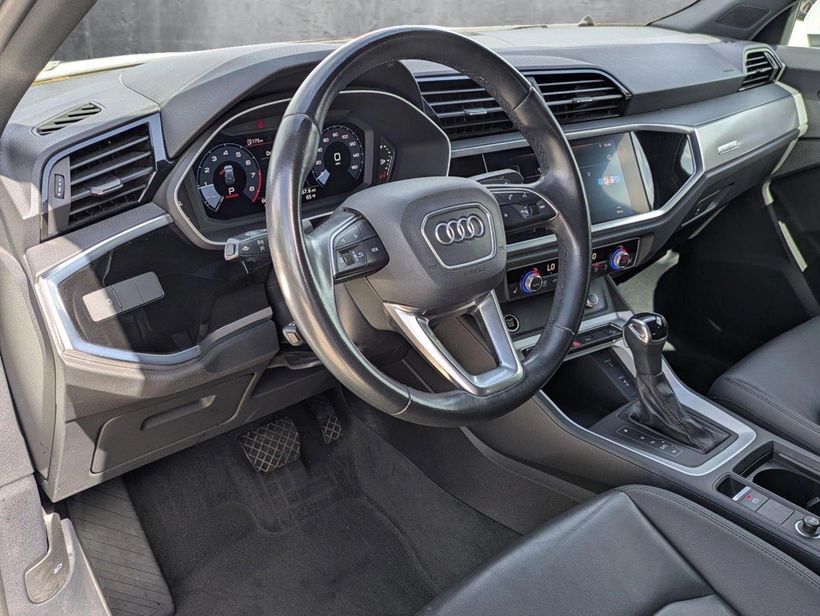 2021 Audi Q3 Vehicle Photo in Tustin, CA 92782