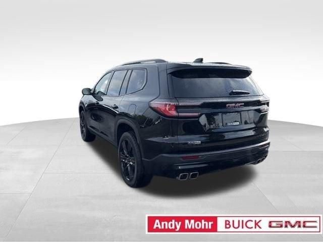 2025 GMC Acadia Vehicle Photo in Fishers, IN 46038