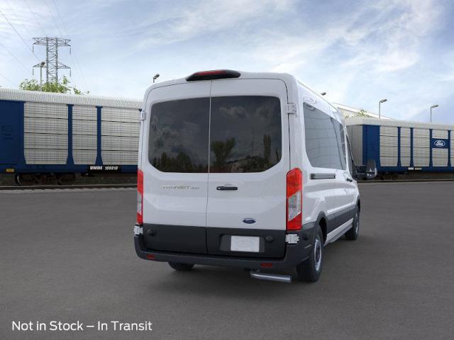 2025 Ford Transit Passenger Wagon Vehicle Photo in Winslow, AZ 86047-2439