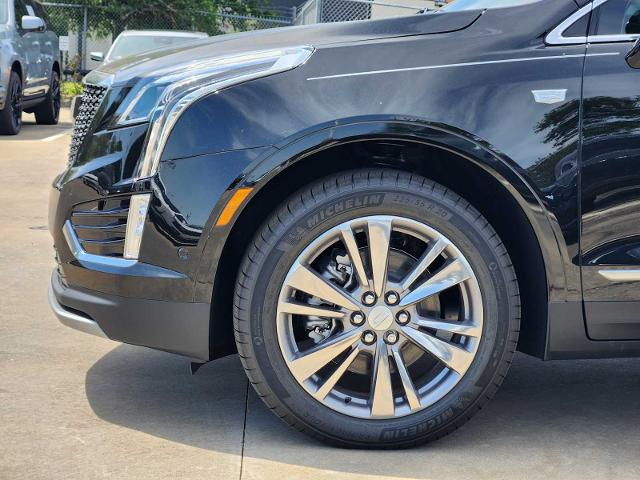 2025 Cadillac XT5 Vehicle Photo in HOUSTON, TX 77079