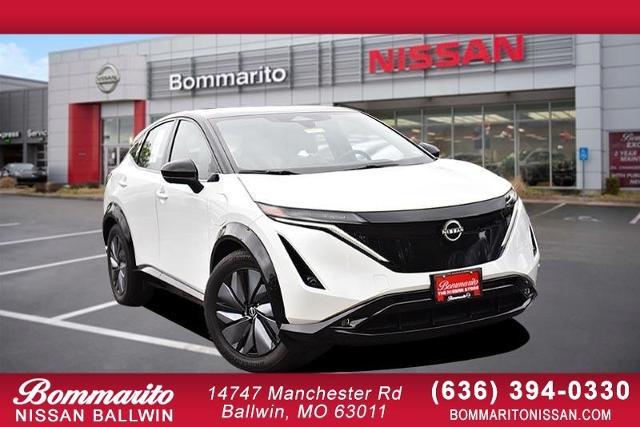2023 Nissan ARIYA Vehicle Photo in Ballwin, MO 63011