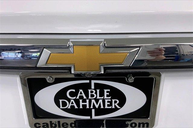 2023 Chevrolet Traverse Vehicle Photo in INDEPENDENCE, MO 64055-1314