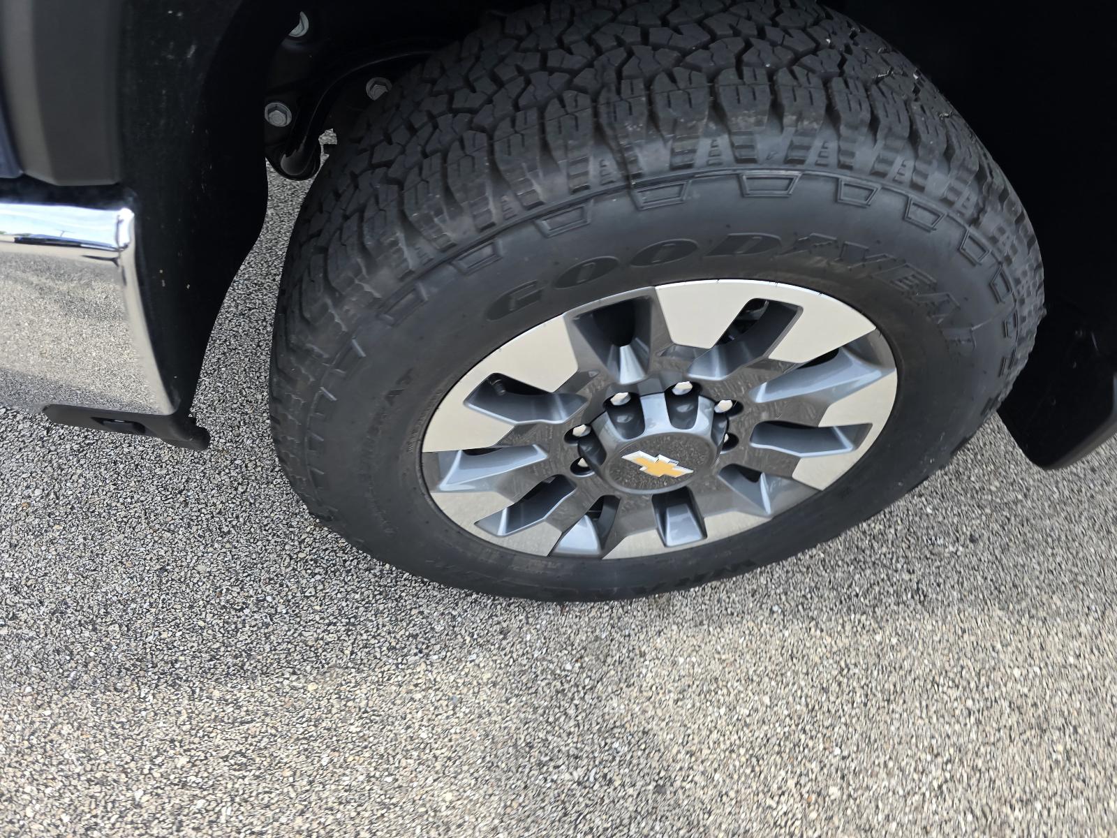 2025 Chevrolet Silverado 2500 HD Vehicle Photo in Rolla, MO 65401