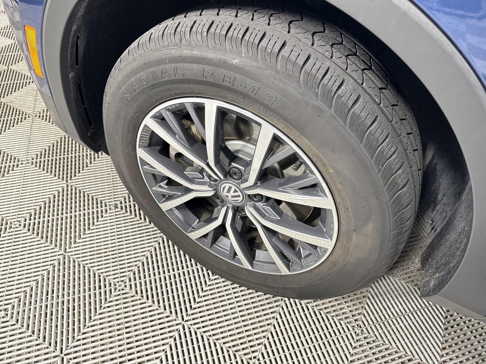 2020 Volkswagen Tiguan Vehicle Photo in Georgetown, TX 78626