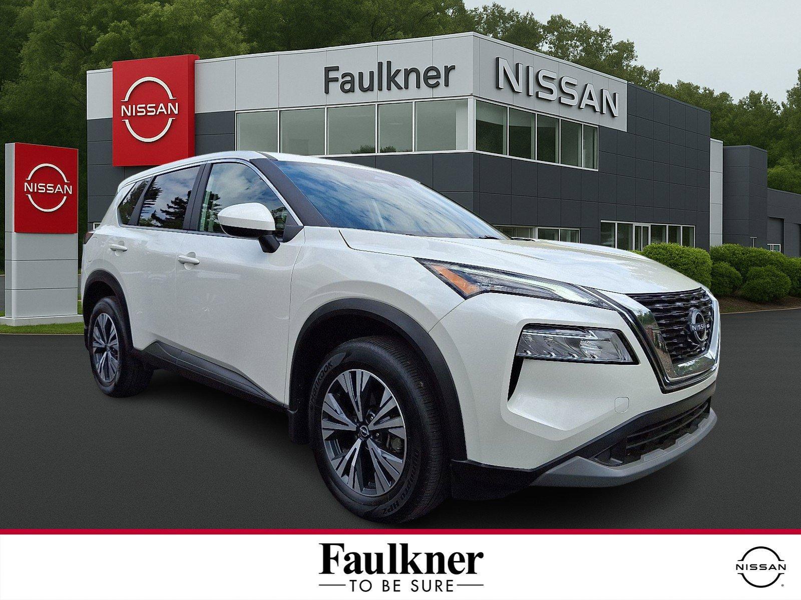2023 Nissan Rogue Vehicle Photo in Jenkintown, PA 19046