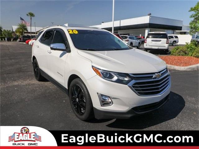 2020 Chevrolet Equinox Vehicle Photo in HOMOSASSA, FL 34448-1461