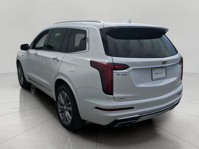 2022 Cadillac XT6 Vehicle Photo in GREEN BAY, WI 54303-3330