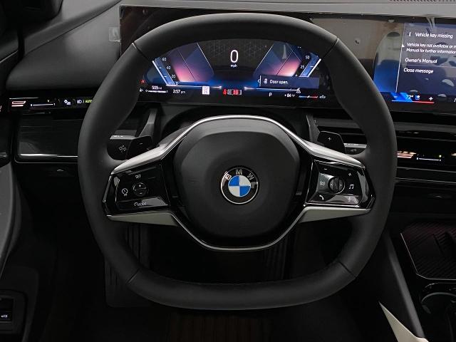 2026 BMW 530i xDrive Vehicle Photo in Appleton, WI 54913
