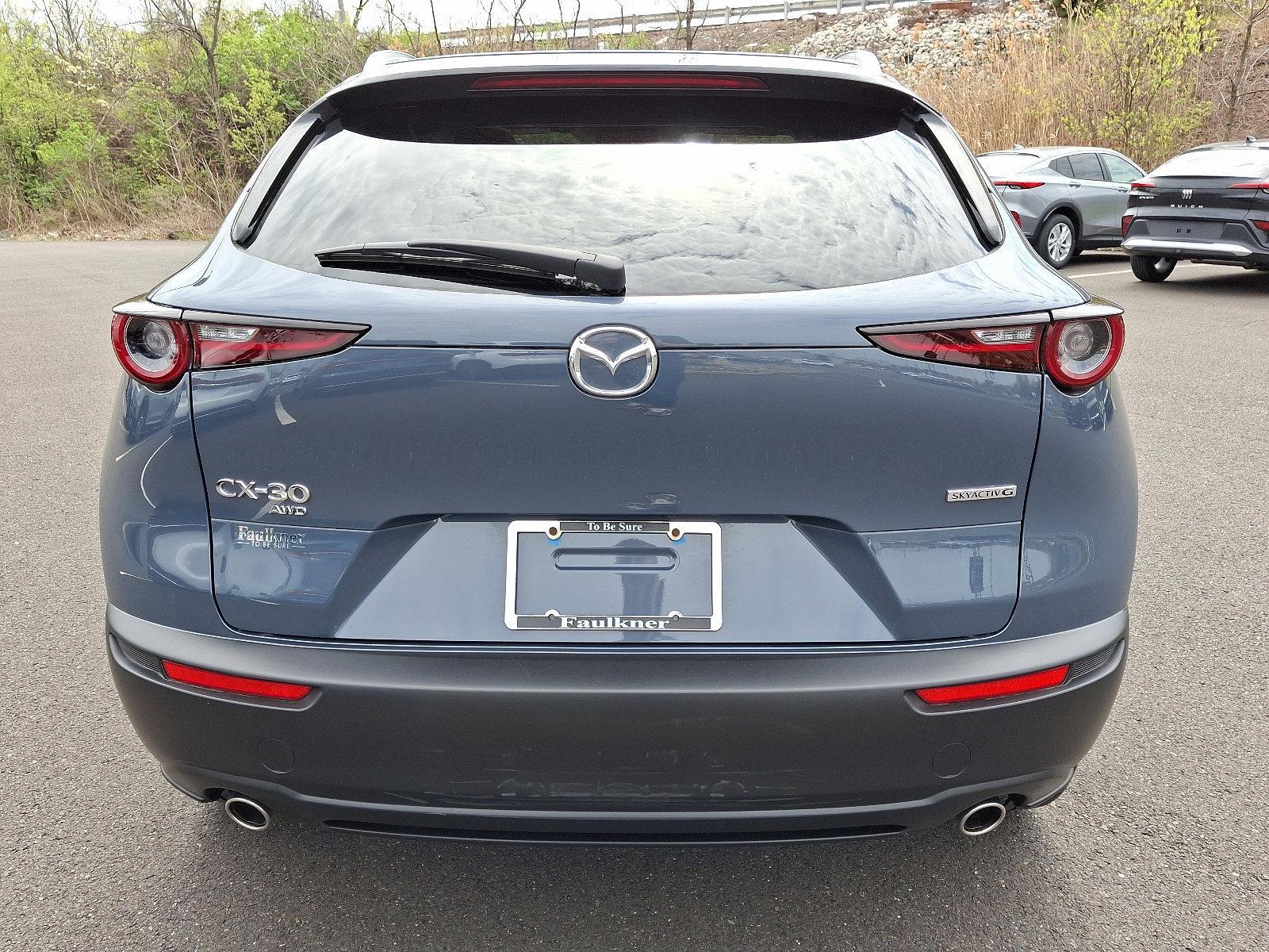 2024 Mazda CX-30 Vehicle Photo in Trevose, PA 19053
