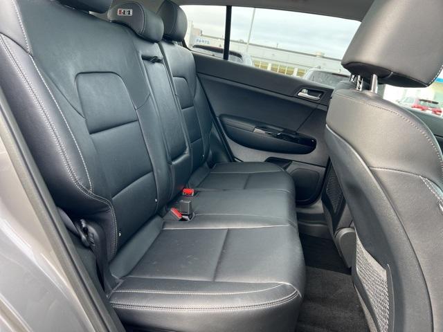 2018 Kia Sportage Vehicle Photo in GREEN BAY, WI 54304-5303