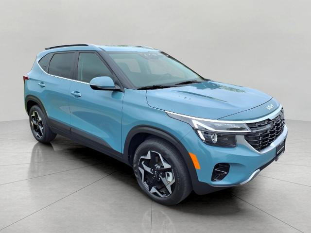 2025 Kia Seltos Vehicle Photo in Oshkosh, WI 54904