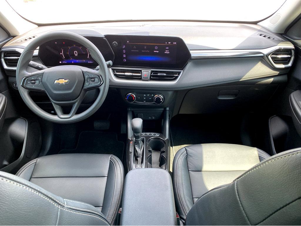 2025 Chevrolet Trailblazer Vehicle Photo in POOLER, GA 31322-3252