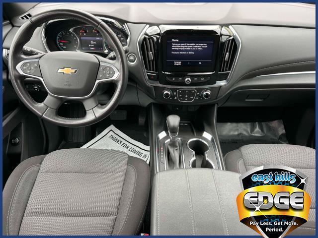 2022 Chevrolet Traverse Vehicle Photo in Roslyn, NY 11576