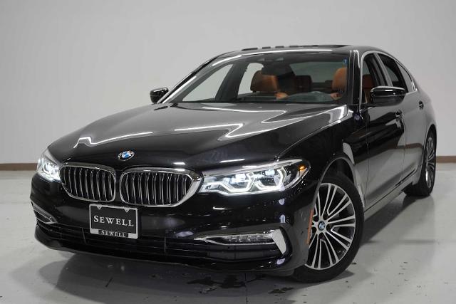2018 BMW 540i Vehicle Photo in GRAPEVINE, TX 76051