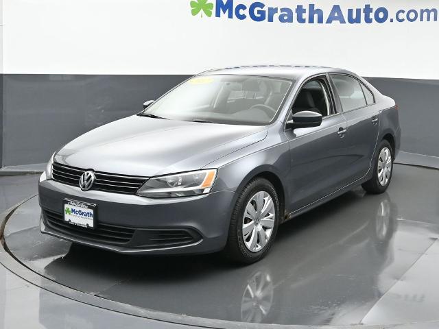 2012 Volkswagen Jetta Sedan Vehicle Photo in Cedar Rapids, IA 52402