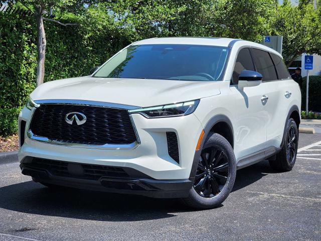 2023 INFINITI QX60 Vehicle Photo in DALLAS, TX 75209