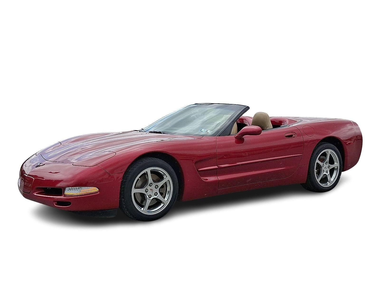2002 Chevrolet Corvette Vehicle Photo in Mechanicsburg, PA 17050