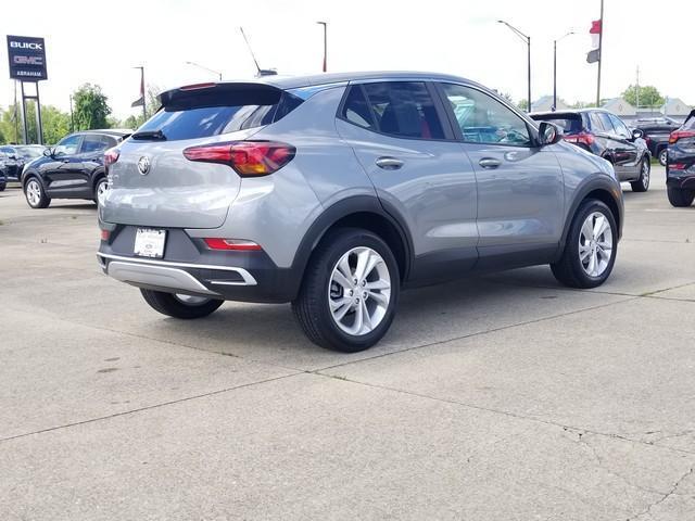 2023 Buick Encore GX Vehicle Photo in ELYRIA, OH 44035-6349
