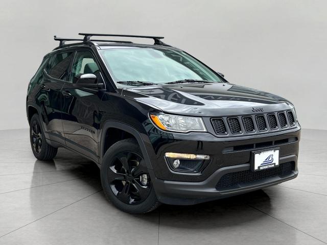 2019 Jeep Compass Vehicle Photo in Appleton, WI 54914
