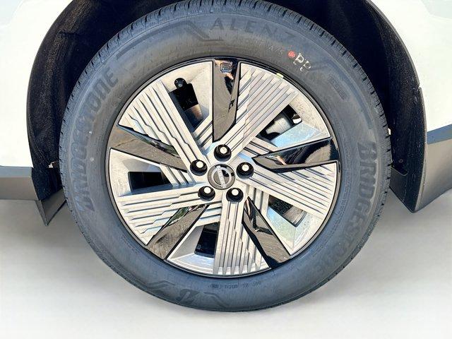 2025 Nissan Murano Vehicle Photo in Flemington, NJ 08822
