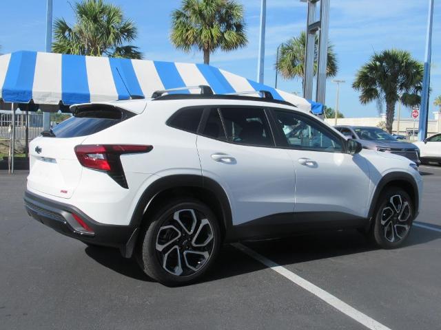 2025 Chevrolet Trax Vehicle Photo in LEESBURG, FL 34788-4022