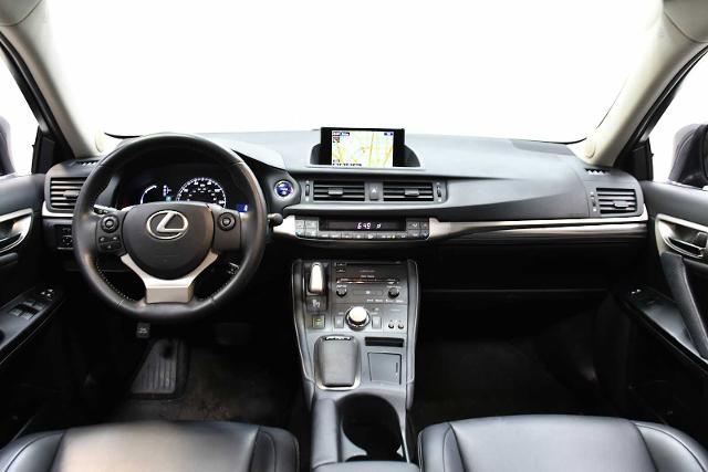 2014 Lexus CT 200h Vehicle Photo in DALLAS, TX 75235