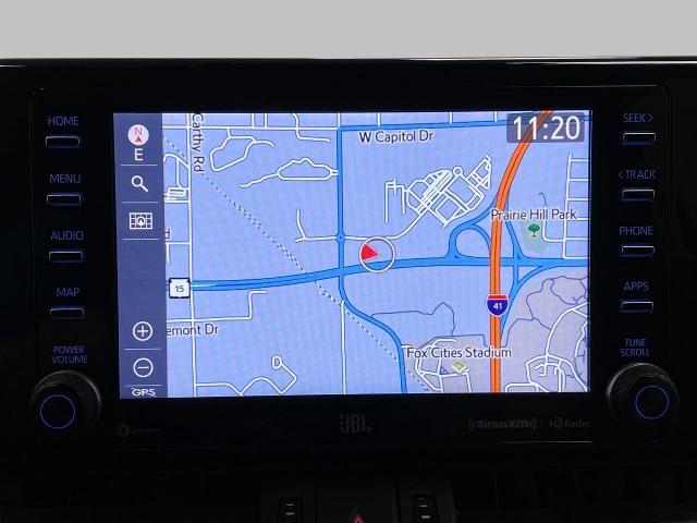 2020 Toyota RAV4 Vehicle Photo in Appleton, WI 54913