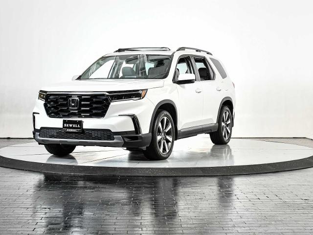 2023 Honda Pilot Vehicle Photo in DALLAS, TX 75235