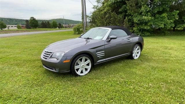 2005 Chrysler Crossfire Vehicle Photo in TULLY, NY 13159-3159