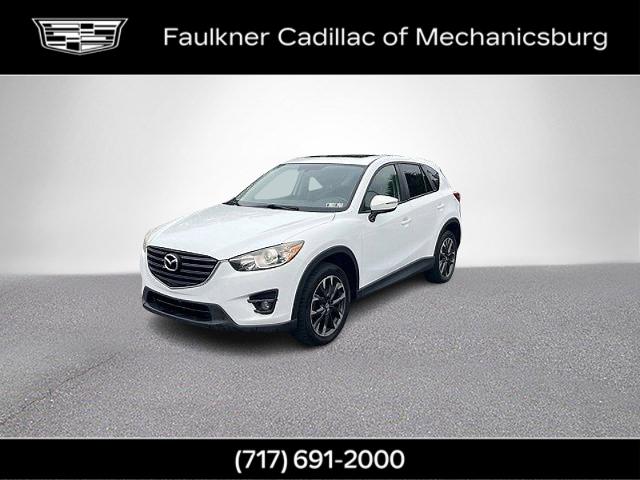 2016 Mazda CX-5 Vehicle Photo in MECHANICSBURG, PA 17050-1707