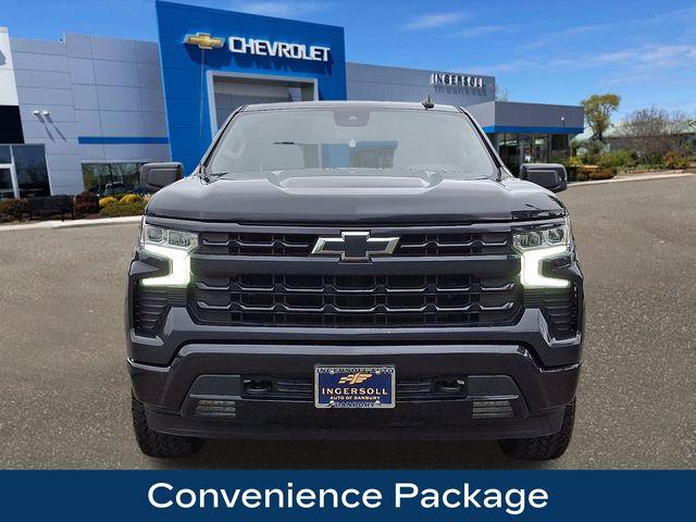 2022 Chevrolet Silverado 1500 Vehicle Photo in DANBURY, CT 06810-5034