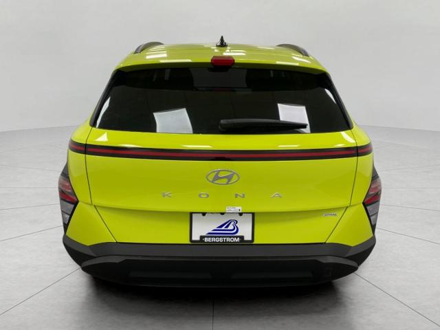 2025 Hyundai KONA Vehicle Photo in Appleton, WI 54913