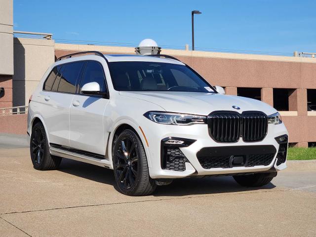 2022 BMW X7 xDrive40i Vehicle Photo in PLANO, TX 75024