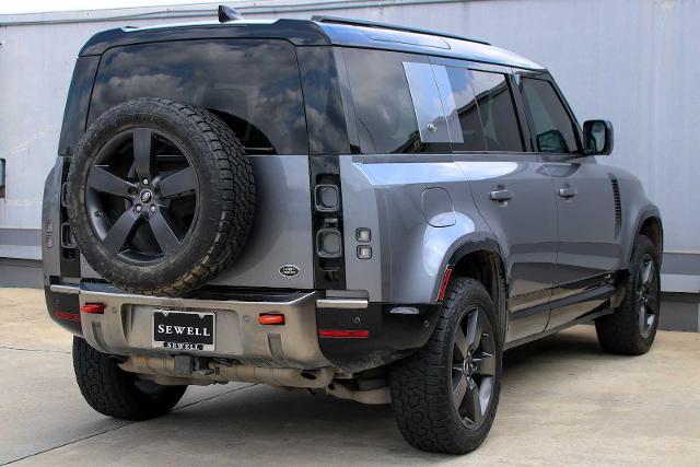 2020 Defender Vehicle Photo in SUGAR LAND, TX 77478