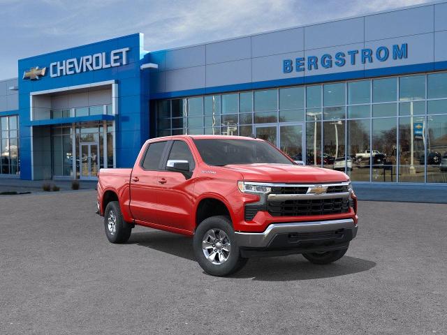 2025 Chevrolet Silverado 1500 Vehicle Photo in Madison, WI 53713