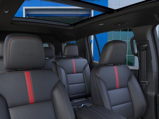 2025 Chevrolet Traverse Vehicle Photo in SELMA, TX 78154-1460