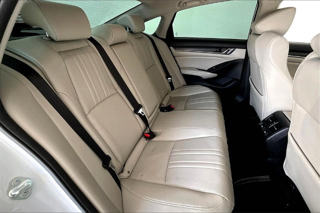 2021 Honda Accord Hybrid Vehicle Photo in Grapevine, TX 76051