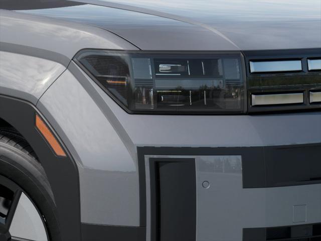 2025 Hyundai SANTA FE Hybrid Vehicle Photo in Peoria, IL 61615