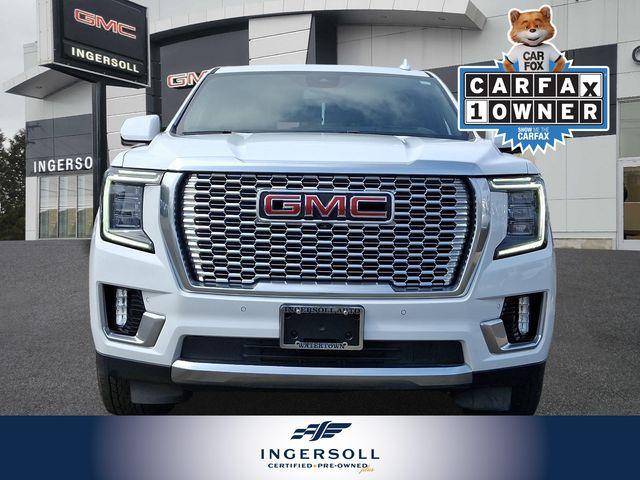 2024 GMC Yukon Vehicle Photo in WATERTOWN, CT 06795-3318
