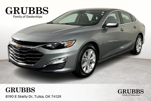 2023 Chevrolet Malibu Vehicle Photo in Tulsa, OK 74129
