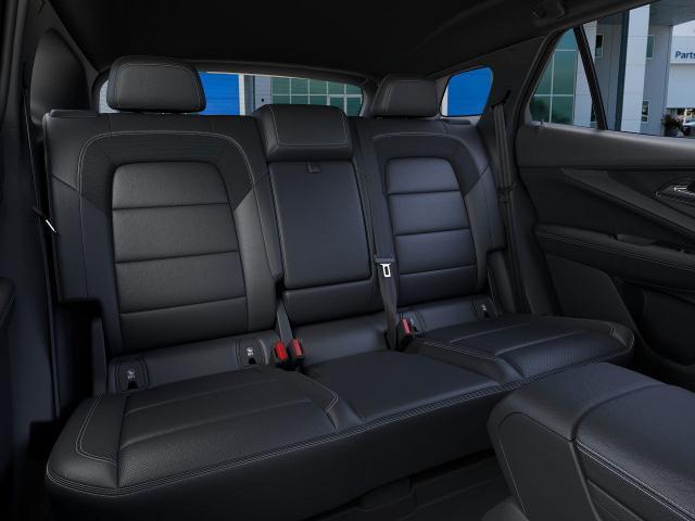 2025 Chevrolet Blazer EV Vehicle Photo in SELMA, TX 78154-1460
